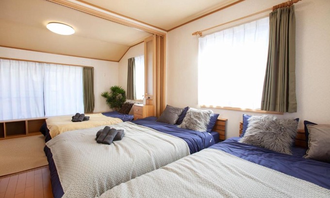 Edogawa Apartment | Lucky Higashimizue ラッキー東瑞江