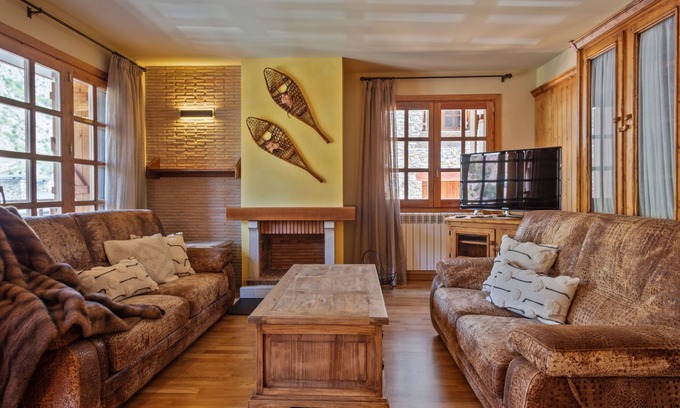 Canillo Apartment | Luderna - Apartamento D2 Suriguera de Canillo