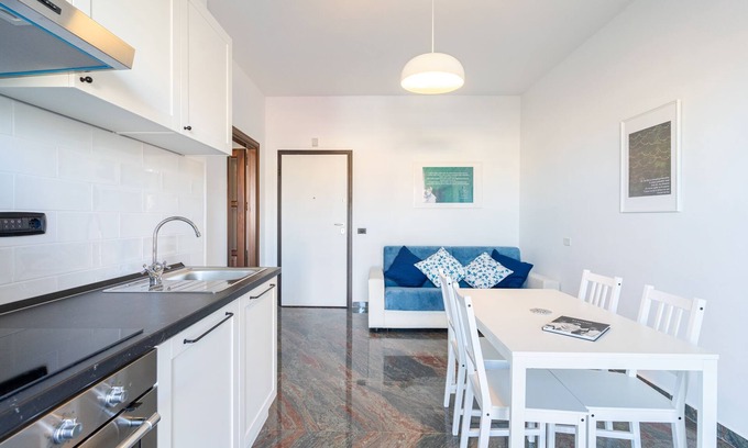 Soverato Apartment | Ludo House - Mediterranean - Luxury apartments by Ionian Sea