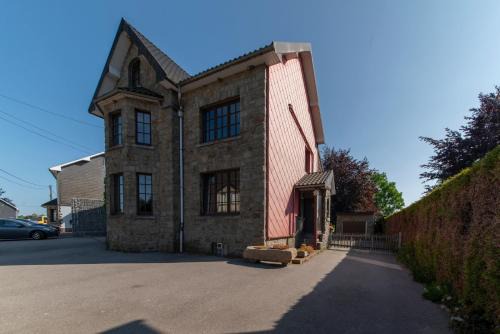 Waimes House | Ludogite au coeur des Hautes-Fagnes