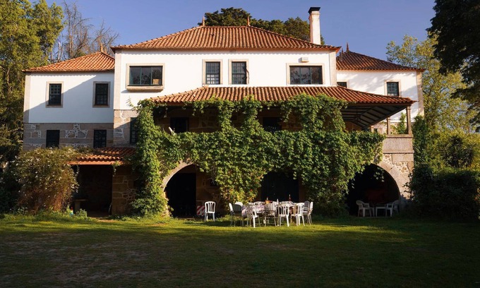 Melo Other | Lugar da Pedra Alta - B&B and EcoTourism - Back to nature