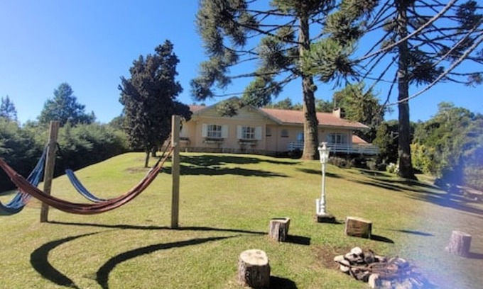 Alto do Capivari House | Lugar Tranquilo, Ideal Para a Família, 3km Capivar
