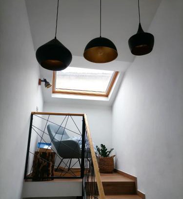 Slap House | Lukova hiša- Luka's house