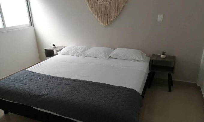 Colonia Centro Apartment | Lullaby downtown apartment.
