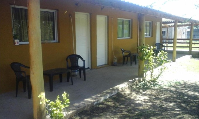 Villa Cura Brochero Apartment | LUMALU Deptos