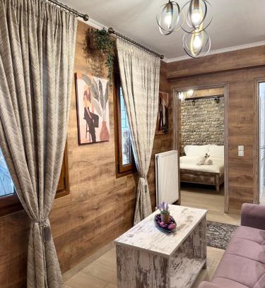 Metsovo Apartment | Lume