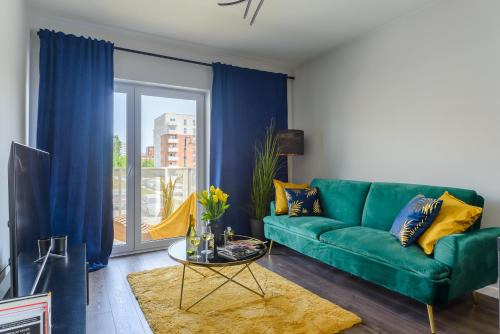 Lodz Apartment | Lumina premium apartments with parking