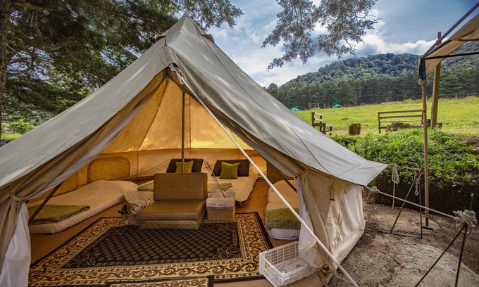 Guatemala Other | LUNA LLENA PARQUE DE MONTAÑA