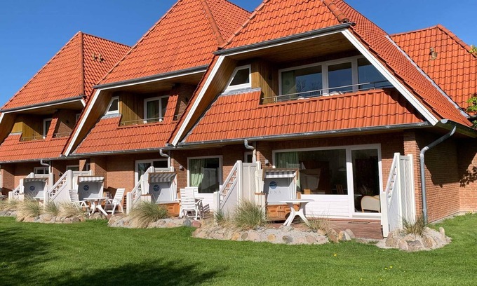 St. Peter-Ording Apartment | Luna31 (Room category) - Luna IV