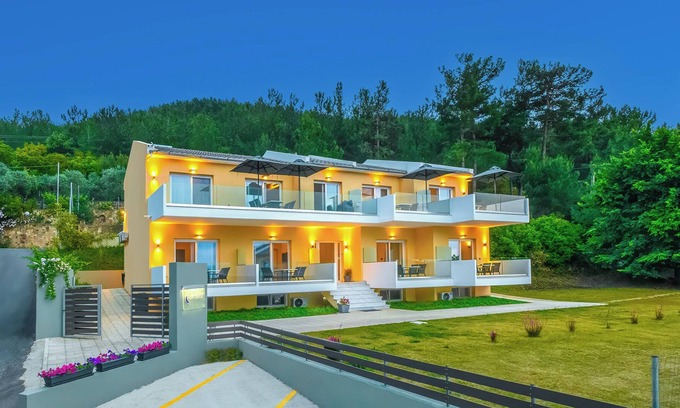 Skala Rachoniou Apartment | LUNAR Apartments - Apartment 1