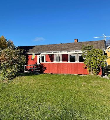 Soderhamn House | Lunas Hästgård