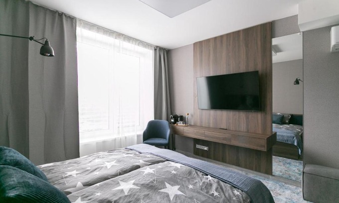 Prague 11 House | LUONG Europe Apartments