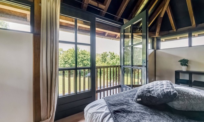 Zeeland House | Lush holiday home with a private Hot Tub