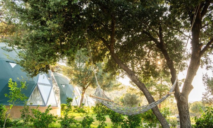 Golturkbuku Hotel | Lusso Glamping Bodrum