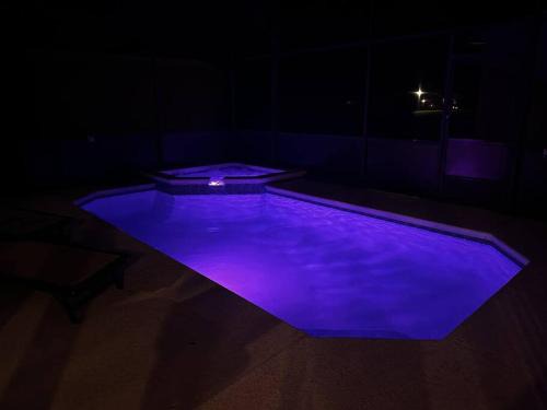 Trafalgar Village House | Lux 4BrVilla Hot Tub Grill Private Heated Pool