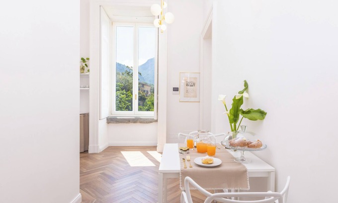 Meta Bed & Breakfast | Lux Aurea