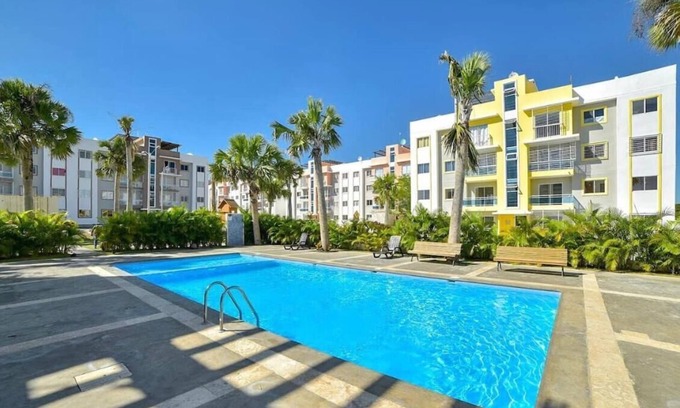 Punal Apartment | Luxury Residencial Palma real I403