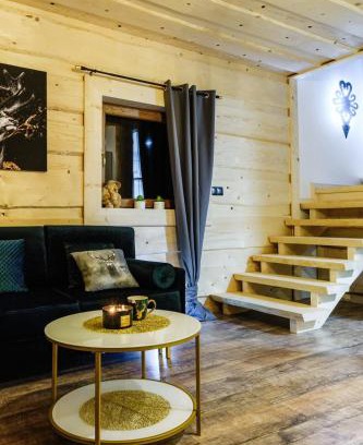 Czarny Dunajec House | Lux House Chochołów