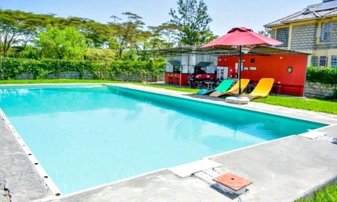 Naivasha Cabin | Lux Suites Boffar Cabins Naivasha