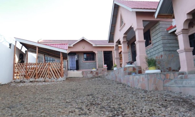 Narok House | Lux Suites Mara Holiday Homes
