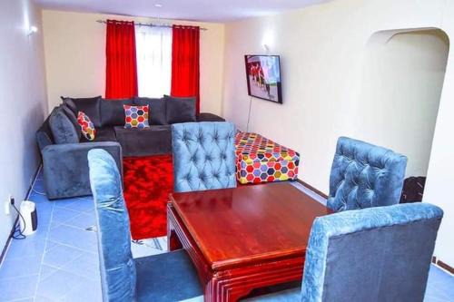 Hospital Apartment | Lux Suites Milimani Business Apartments Nakuru
