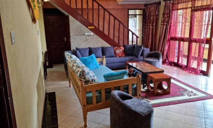 Naivasha House | Lux Suites Weavers Haven Guest House