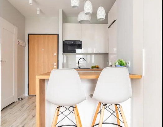 Bialoleka Apartment | LuxApartmentWarszawa z bezpłatnym podziemnym parkingem