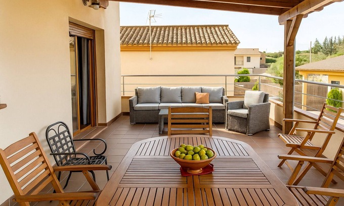 San Andres Golf Hotel | Luxe 2 BR with Jetted Tub and Pool