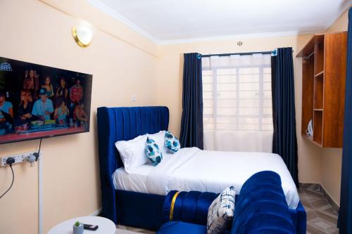 Naivasha Bed & Breakfast | Luxe studios