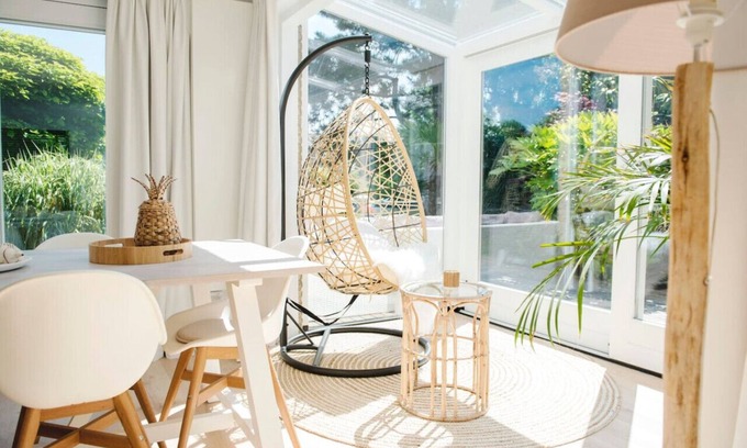 Vinkeveen House | Luxe villa op rustige locatie. Boothuur optioneel.