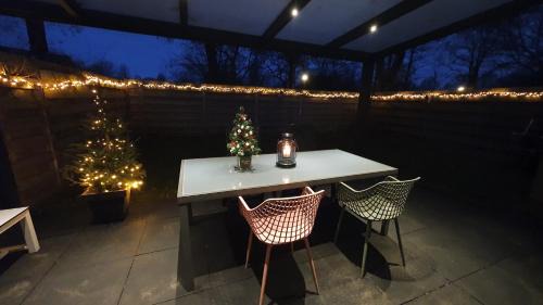 Dirkshorn House | Luxe zomerwoning met omheinde tuin voor hond en kinderen