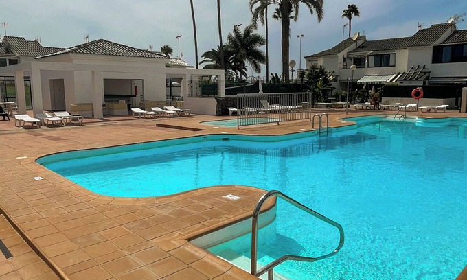 Sonnenland House | Luxury bungalow Maspalomas Gran Canaria