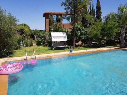 Tidili Mesfioua Villa | Luxueuse Villa Tedili Mesfioua