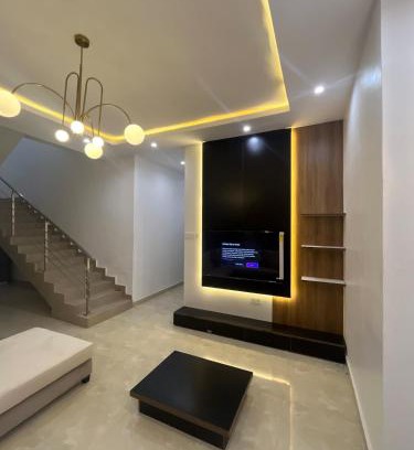 Mushin Apartment | Luxurious 2 bedroom duplex