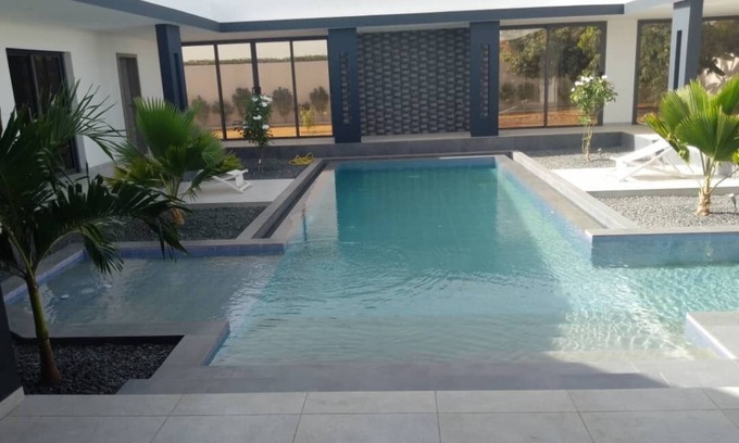 La Somone House | Luxurious 4-bedroom house next to Somone Lagune