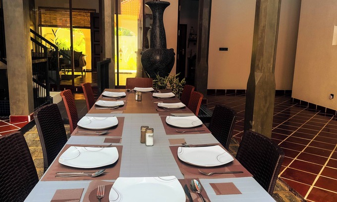 Kaduruduwa Villa | Luxurious 5-bedroom villa with WiFi, AC, Swimmingpool in beautiful Unawatuna