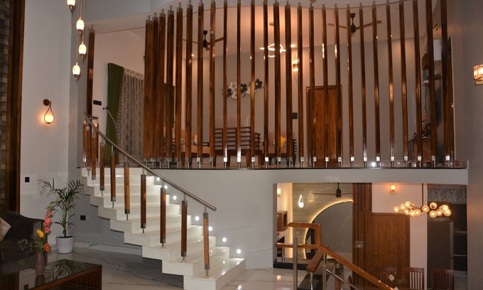 Mysore Villa | Luxurious 5 BHK AC Villa