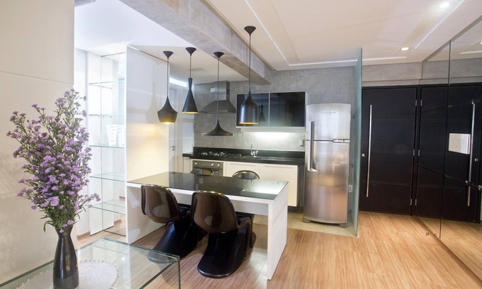 Boa Viagem Apartment | Luxurious and cozy flat.