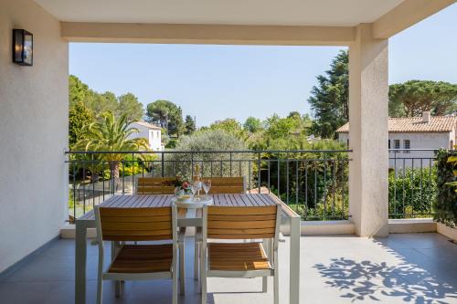 Roquefort-les-Pins Apartment | Luxurious and spacious apartment in the heart of the Côte d'Azur