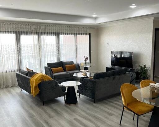 Doha Apartment | Luxurious Apartment