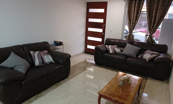 Santa Cruz Tlaxcala House | Luxurious Casa Residencial Privada