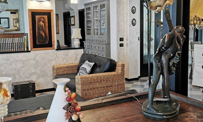 Castelbaldo Villa | Luxurious Country House Villa with Swimming Pool 8 seats 4 bedrooms