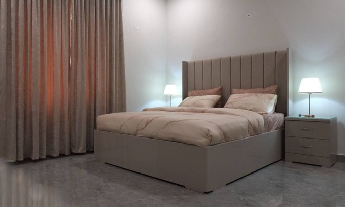 Gulshan-e-Iqbal Apartment | luxurious Family Apartment CP BERAR SOCIETY