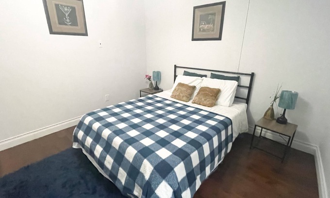 Langton Other | Luxurious farmhouse stay close to beach on Lake Erie.