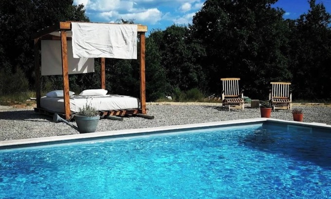 Baudinard-sur-Verdon Villa | Luxurious Charming Modern Villa