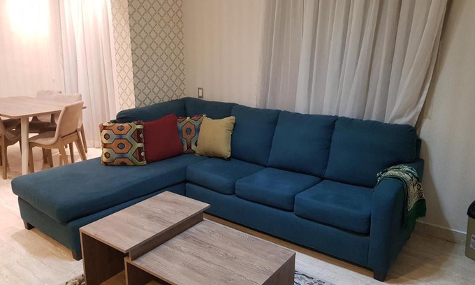 Agouza Apartment | Luxurious Lujain Apartment