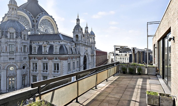 Jewish Quarter Apartment | Luxurious Penthouse, rooftop terrace, spectacular view!