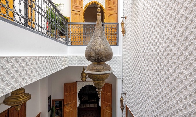 Medina of Rabat House | Luxurious Riad Medina Center Rabat