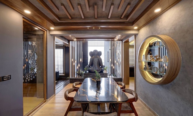 Lovedale Villa | Luxurious Stay at Vachi's Belvedere, a lavish 4BHK retreat nestled in Ooty