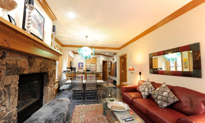 Beaver Creek House | Luxurious Villa Montane home in the heart of Beaver Creek - ideal for families